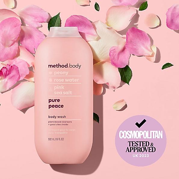 Method Body Wash 532ml - Pure Peace
